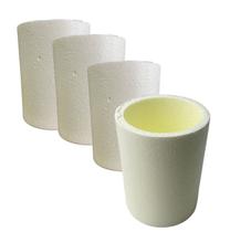 Kit 15 Porta Latinha 350ml de isopor térmica Verão piscina