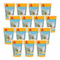 Kit 15 Preparador Superfície Sikagard 905w 1L Impermeabilizante