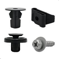 Kit 15 Presilha Parabarro Dianteiro Corolla Fielder 2002 03 04 05 A 2008