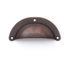 Kit 15 Puxadores Concha Colonial puxador de gaveta