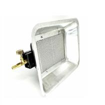 Kit 15 Queimador Campanula 2850 Kcal/h C/ Suporte De Fixação