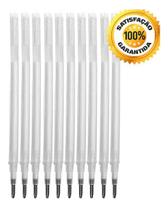 Kit 15 Refil Caneta Mágica Fantasminha Tecido Apaga Branca Kit 15 Refil Caneta Mágica Fantasminha Tecido Apaga Branca