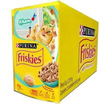 Kit 15 sachês Friskies atum 85g