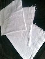 Kit 15 sacos branco pano de chão limpeza eficiente da casa e escritório faxina Tam M - Filó modas