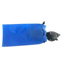 Kit 15 saquinhos macio para guardar óculos e proteger