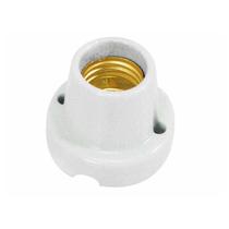 KIT 15 Soquete Bocal Receptáculo E-27 Porcelana Fixo Teto KIT 15 Soquete Bocal Receptáculo E-27 Porcelana Fixo Teto