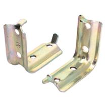 Kit 15 Suporte de Parede Universal para Extintor de Incêndio - 15 Unidades - Resil