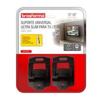 Kit 15 Suportes para TV até 85 Polegadas Universal SBRUB851 Kit 15 Suportes para TV até 85 Polegadas Universal SBRUB851