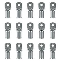 Kit 15 Terminais de Cobre Para Condutores Flexíveis TF-50-L-10 Furo 10,5mm Intelli Kit 15 Terminais de Cobre Para Condutores Flexíveis TF-50-L-10 Furo 10,5mm Intelli