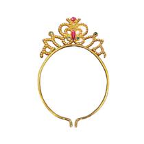Kit 15 Tiaras Douradas para Fantasia de Princesa Encanto e Glamour Kit 15 Tiaras Douradas para Fantasia de Princesa Encanto e Glamour