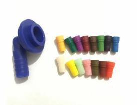 Kit 15 TIPs para diluição com bico lateral - Tron