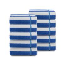 Kit 15 Toalha Praia Piscina de Hotel Lufamar 80x150 450gr/m² Kit 15 Toalha Praia Piscina de Hotel Lufamar 80x150 450gr/m²
