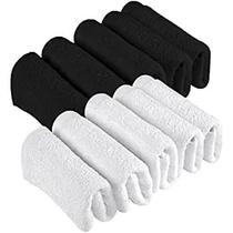 Kit 15 toalhas branca para barbearia academia spar multiuso