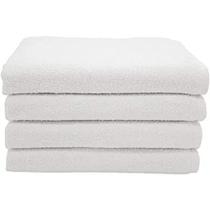 Kit 15 toalhas para barbearia e salão de beleza em algodão - Filó Modas