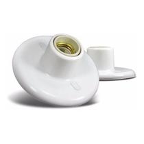 Kit 15 Un. Plafon / Plafonier Soquete E-27 100w Branco BETEL Kit 15 Un. Plafon / Plafonier Soquete E-27 100w Branco BETEL