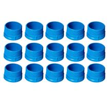 Kit 15 und Adaptador p/ Tubo Soldável BSA para Irrigação PN125 75mm X 3" Resistente