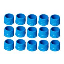 Kit 15 und Adaptador para Tubo Soldável BSA PN80 50mm X 2" para Irrigação Resistente