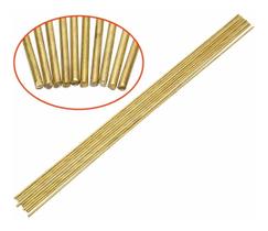 Kit 15 vareta solda phoscoper st-f3 2.4x460mm