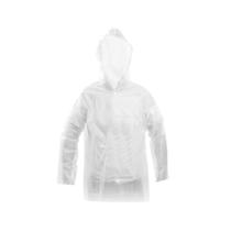 Kit 150 Capas De Chuva Descartável Transparente Unissex