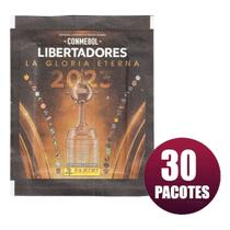 Kit 150 Figurinhas Libertadores Conmebol 2023 Glória Eterna