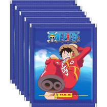 Kit 150 Figurinhas One Piece Road to Egghead Panini 2025