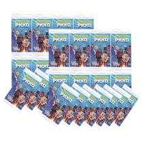 Kit 150 Figurinhas Universo Game Jogo PK XD PKXD (30 Env)