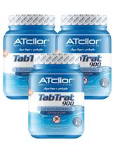 Kit 150 Pastilhas 20g Tratamento Água Consumo TabTrat 900 Kit 150 Pastilhas 20g Tratamento Água Consumo TabTrat 900