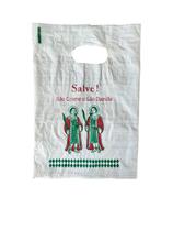 Kit 150 Sacolas Plástica para São Cosme e Damião 33x24cm Kit 150 Sacolas Plástica para São Cosme e Damião 33x24cm