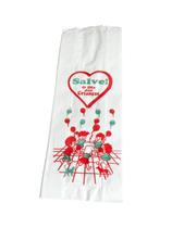 Kit 150 Sacos de Papel 9x27cm p/ Salve o Dia das Crianças