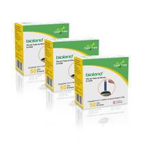 Kit 150 Tiras Para Medição De Glicemia Glicose G423s Bioland Kit 150 Tiras Para Medição De Glicemia Glicose G423s Bioland