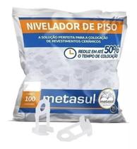 Kit 1500 Peças Nivelador Espaçador Clips Piso Porcelanato Kit 1500 Peças Nivelador Espaçador Clips Piso Porcelanato