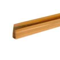 Kit 150m de Acabamento Perfil "U" p/ Forro PVC 3cmx3m