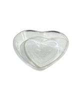 Kit 150un Embalagem Pet Doce Coração transparente- 260ml Kit 150un Embalagem Pet Doce Coração transparente- 260ml