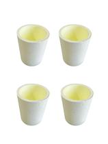 Kit 150un Porta Lata de 350ml de isopor térmica Verão Praia