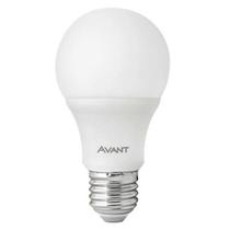 KIT 15un Lâmpada Led 15w Bulbo E27 Bivolt Quente 3000K Avant