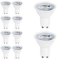 Kit 15x Lâmpada Mini Dicróica LED MR11 GU10 4W 4000K Bivolt Kit 15x Lâmpada Mini Dicróica LED MR11 GU10 4W 4000K Bivolt