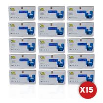 Kit 15x Toner Compatível Para Tn-3472 Tn-880 Tn3472 Tn880 Kit 15x Toner Compatível Para Tn-3472 Tn-880 Tn3472 Tn880