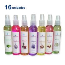 Kit 16 Aromatizador Ambiente Spray de Borrifar no Ar de 200ml Marca Senalândia - Envio Já Kit 16 Aromatizador Ambiente Spray de Borrifar no Ar de 200ml Marca Senalândia - Envio Já