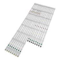Kit 16 Barras De Led Tv Un65mu6100 Un65ju6700 Novo N/F Kit 16 Barras De Led Tv Un65mu6100 Un65ju6700 Novo N/F
