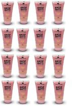 Kit 16 Base Matte Cor 01 Nude 35gr - Ramona Make Up