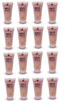 Kit 16 Base Matte Cor 02 Bege Claro 35gr - Ramona Make Up