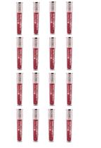 Kit 16 Batom Líq. Matte Cor 29 Rosa Cha 4ml - Ramona Make Up Kit 16 Batom Líq. Matte Cor 29 Rosa Cha 4ml - Ramona Make Up