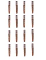 Kit 16 Batom Líquido Matte Cor 31 Nude 4ml - Ramona Make Up