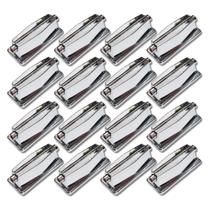 Kit 16 Canoa 2 Afinações Caixa Bateria Percussão Pr-Pel-2