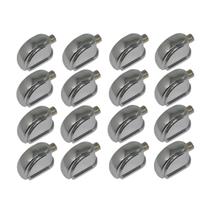 Kit 16 Canoas Caixa Tom Surdo Bateria Cromada 19.10 Spanking Kit 16 Canoas Caixa Tom Surdo Bateria Cromada 19.10 Spanking