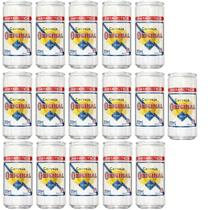 Kit 16 Cerveja 269Ml Pilsen Antarctica Lata