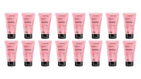 Kit 16 Creme Esfoliante Dia a Dia Morango 150g - Labotrat Kit 16 Creme Esfoliante Dia a Dia Morango 150g - Labotrat