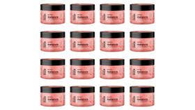 Kit 16 Esfoliante Melancia Com Argila Branca 300g - Labotrat