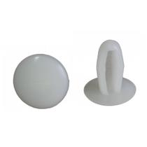 Kit 16 Fixador Rebite Branco Secadora Super Ciclo 8Kg Branca Kit 16 Fixador Rebite Branco Secadora Super Ciclo 8Kg Branca