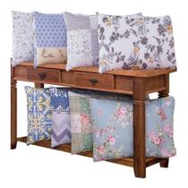 Kit 16 Fronhas Para Travesseiro Estampas Variadas Lindas Poliester